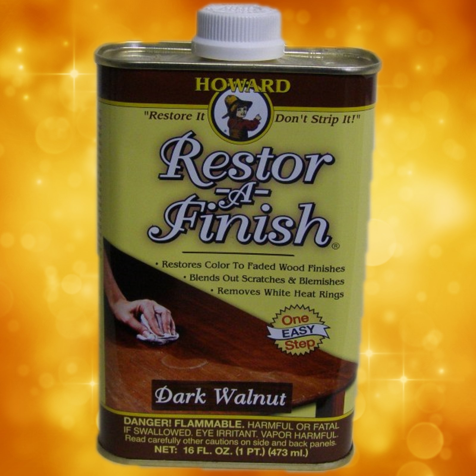 Howard's Finishing RestorAFinish Mike's Tools